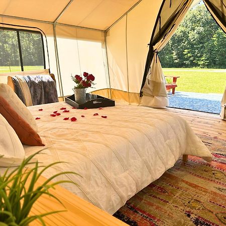 Roaring River Luxury Glamping #1 Cassville Zewnętrze zdjęcie