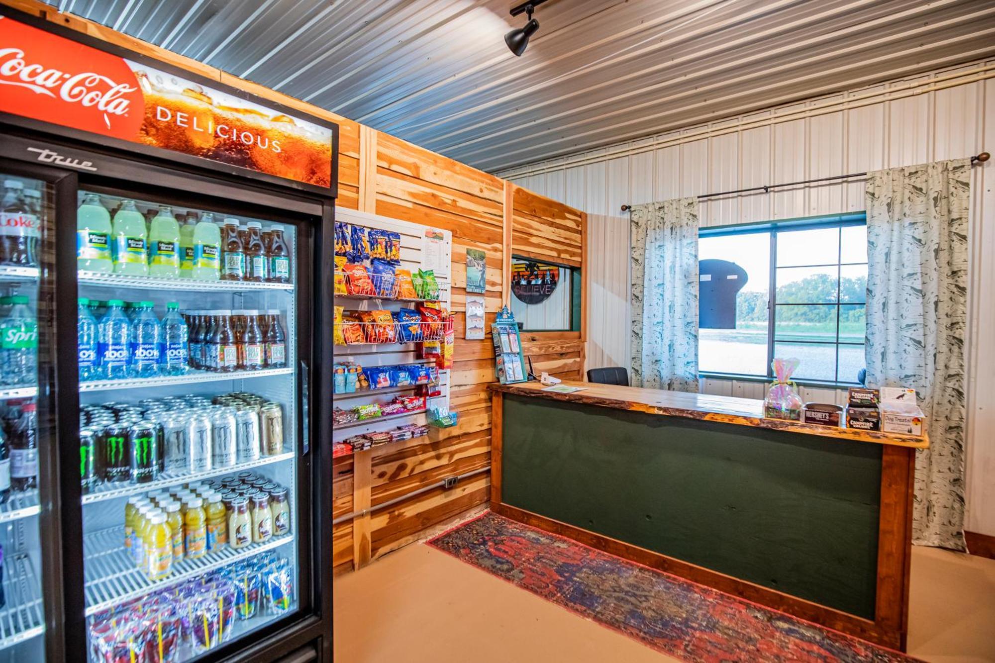 Roaring River Luxury Glamping #1 Cassville Zewnętrze zdjęcie